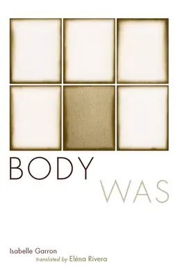 Body Was: Suity i ich wariacje (2006-2009) - Body Was: Suites & Their Variations (2006-2009)