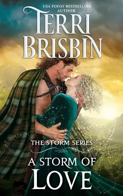 Burza miłości - powieść: Seria STORM - A Storm of Love - A Novella: The STORM Series