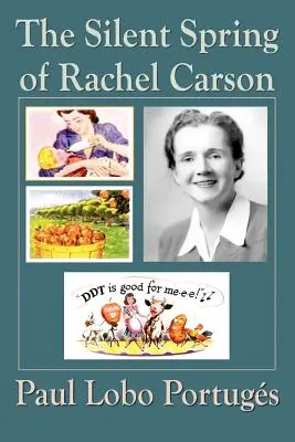 Milcząca wiosna Rachel Carson - The Silent Spring Of Rachel Carson