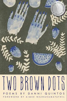 Dwie brązowe kropki - Two Brown Dots