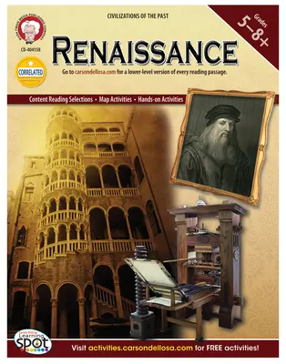 Renaissance, klasy 5-8 - Renaissance, Grades 5 - 8