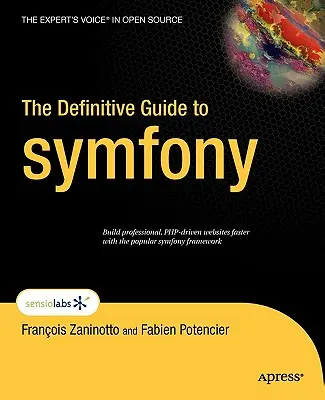 Kompletny przewodnik po Symfony - The Definitive Guide to Symfony