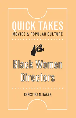 Czarne reżyserki - Black Women Directors