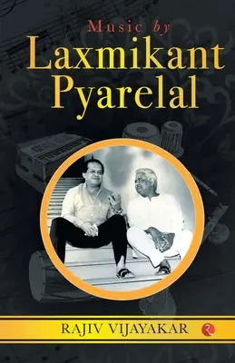 MUZYKA LAXMIKANT PYARELAL (okładka) - MUSIC BY LAXMIKANT PYARELAL (Cover)