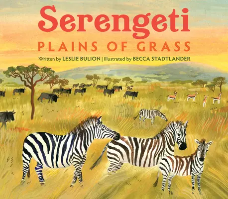 Serengeti: Równiny traw - Serengeti: Plains of Grass