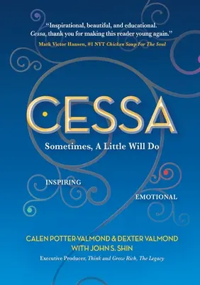 Cessa, Czasami wystarczy trochę - Cessa, Sometimes a Little Will Do