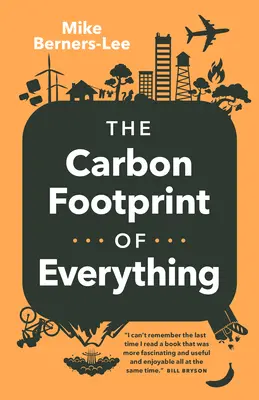 Ślad węglowy wszystkiego - The Carbon Footprint of Everything