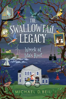 The Swallowtail Legacy 1: Wrak na rafie Ady - The Swallowtail Legacy 1: Wreck at Ada's Reef