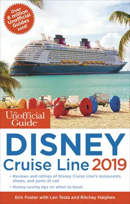 Nieoficjalny przewodnik po Disney Cruise Line 2019 - Unofficial Guide to the Disney Cruise Line 2019