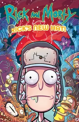 Rick i Morty: Nowy kapelusz Ricka - Rick and Morty: Rick's New Hat