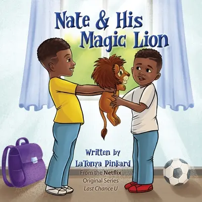 Nate i jego magiczny lew - Nate & His Magic Lion