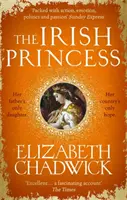 Irlandzka księżniczka - jedyna córka ojca. Jedyna nadzieja jej kraju. - Irish Princess - Her father's only daughter. Her country's only hope.