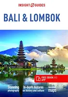 Insight Guides Bali & Lombok (Przewodnik turystyczny z darmowym ebookiem) - Insight Guides Bali & Lombok (Travel Guide with Free Ebook)