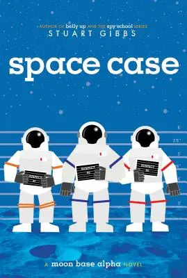 Kosmiczna sprawa - Space Case