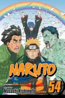 Naruto, tom 54, 54 - Naruto, Vol. 54, 54