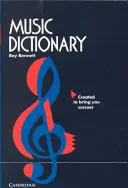 Słownik muzyczny - Music Dictionary