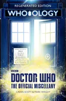 Doctor Who: Who-ology - wydanie zregenerowane - Doctor Who: Who-ology - Regenerated Edition