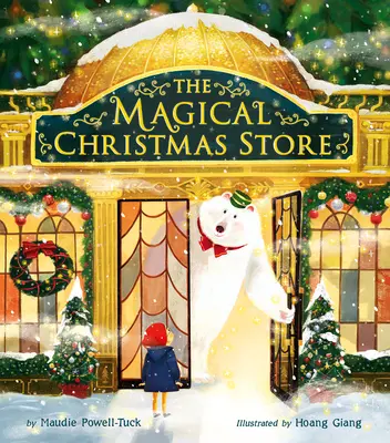 Magiczny sklep świąteczny - The Magical Christmas Store