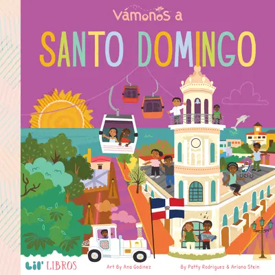 Chodźmy: Santo Domingo - Vmonos: Santo Domingo