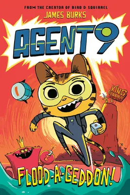 Agent 9: Powódź-Geddon! - Agent 9: Flood-A-Geddon!