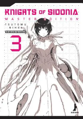 Rycerze Sidonii, Edycja Mistrzowska 3 - Knights of Sidonia, Master Edition 3