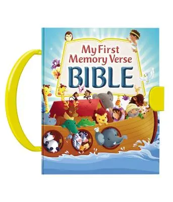 Moja pierwsza Biblia z niezapomnianymi wersetami - My First Memory Verse Bible