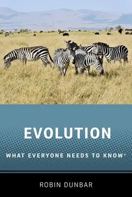 Ewolucja: Co każdy powinien wiedzieć(r) - Evolution: What Everyone Needs to Know(r)