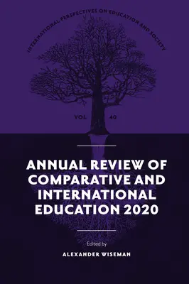 Roczny przegląd edukacji porównawczej i międzynarodowej 2020 - Annual Review of Comparative and International Education 2020