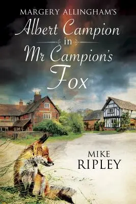 Lis pana Campiona - MR Campion's Fox