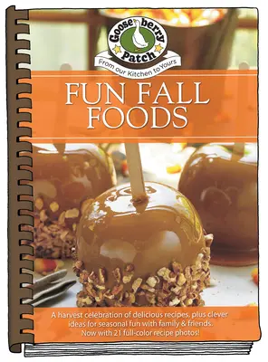 Zabawne jesienne potrawy - Fun Fall Foods