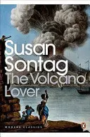 Miłośnik wulkanów - romans - Volcano Lover - A Romance