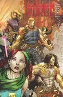 Cyber Force: Odrodzenie, tom 3 - Cyber Force: Rebirth Volume 3