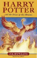 Harry Potter i Zakon Feniksa - wydanie w dużym formacie - Harry Potter and the Order of the Phoenix - Large print edition