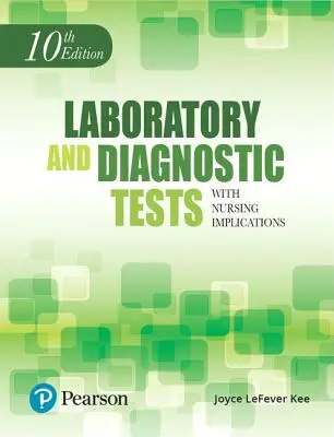 Testy laboratoryjne i diagnostyczne - Laboratory and Diagnostic Tests