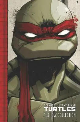 Nastoletnie Wojownicze Żółwie Ninja: Kolekcja IDW tom 1 - Teenage Mutant Ninja Turtles: The IDW Collection Volume 1