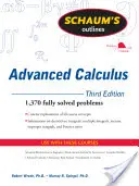 Schaum's Outlines: Zaawansowany rachunek prawdopodobieństwa - Schaum's Outlines Advanced Calculus