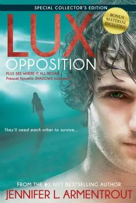 Lux: Opposition: Specjalna edycja kolekcjonerska - Lux: Opposition: Special Collector's Edition