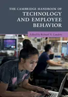 The Cambridge Handbook of Technology and Employee Behavior (Podręcznik technologii i zachowań pracowników) - The Cambridge Handbook of Technology and Employee Behavior