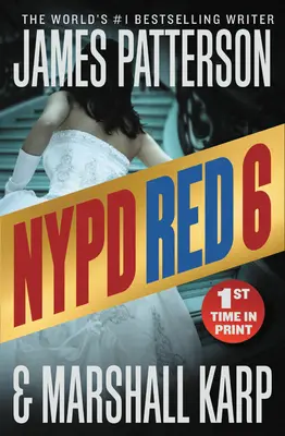 NYPD Red 6 (wydanie biblioteczne w twardej oprawie) - NYPD Red 6 (Hardcover Library Edition)