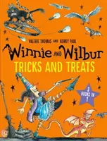 Kubuś i Wilbur: Sztuczki i smakołyki - Winnie and Wilbur: Tricks and Treats