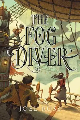 Nurek we mgle - The Fog Diver