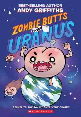 Tyłki zombie z Urana - Zombie Butts from Uranus