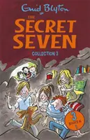 Secret Seven Collection 3 - książki 7-9 - Secret Seven Collection 3 - Books 7-9