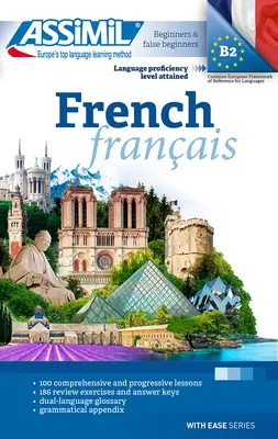 Francuski zeszyt ćwiczeń - French Workbook