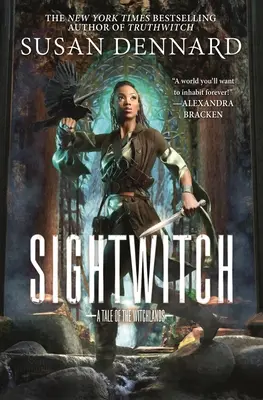 Sightwitch: Opowieść o krainie czarownic - Sightwitch: A Tale of the Witchlands