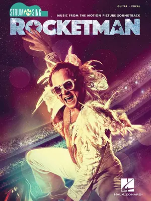 Rocketman - seria Strum & Sing na gitarę: Muzyka ze ścieżki dźwiękowej filmu - Rocketman - Strum & Sing Series for Guitar: Music from the Motion Picture Soundtrack