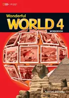 Wonderful World 4: Zeszyt ćwiczeń - Wonderful World 4: Workbook