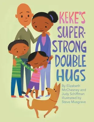 Super mocne podwójne uściski Keke - Keke's Super-Strong Double Hugs
