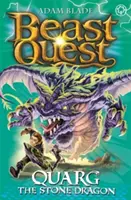 Beast Quest: 99: Quarg Kamienny Smok - Beast Quest: 99: Quarg the Stone Dragon