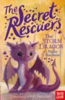 Secret Rescuers: Smok burzy - Secret Rescuers: The Storm Dragon